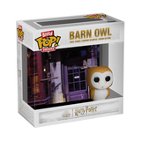 BARN OWL - HARRY POTTER BITTY POP! DELUXE