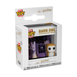 BARN OWL - HARRY POTTER BITTY POP! DELUXE