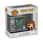 HERMIONE GRANGER - HARRY POTTER BITTY POP! DELUXE