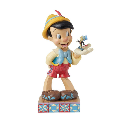 When Dreams Come to Life (Pinocchio XL Figurine)