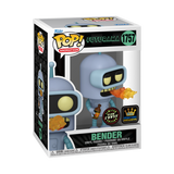 BENDER - FUTURAMA