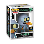 BENDER - FUTURAMA