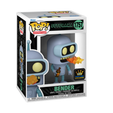 BENDER - FUTURAMA