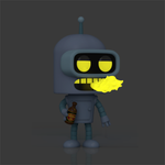 BENDER - FUTURAMA