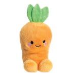 Palm Pals Cheerful Carrot Soft Toy