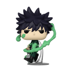 MEGUMI FUSHIGURO - JUJUTSU KAISEN