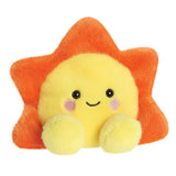 Palm Pals Rae Sun Soft Toy