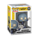 HERMAN - THE ELECTRIC STATE