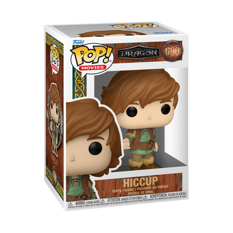 HICCUP - HOW TO TRAIN YOUR DRAGON (LIVE-ACTION)