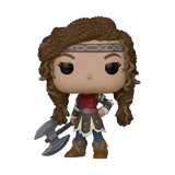 ASTRID - HOW TO TRAIN YOUR DRAGON (LIVE-ACTION)