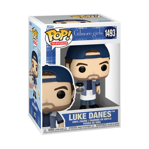 LUKE DANES - GILMORE GIRLS