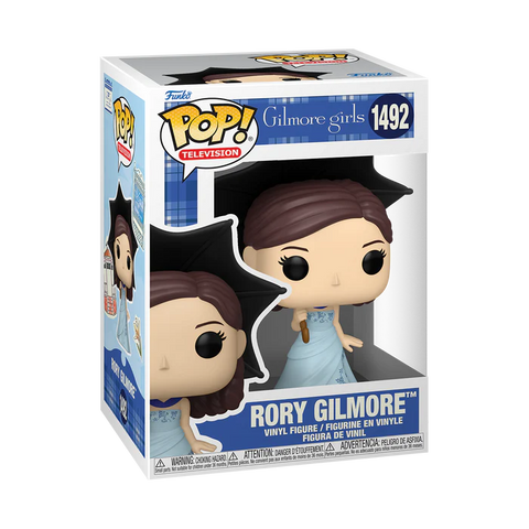 RORY GILMORE - GILMORE GIRLS