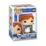 SOOKIE ST. JAMES - GILMORE GIRLS