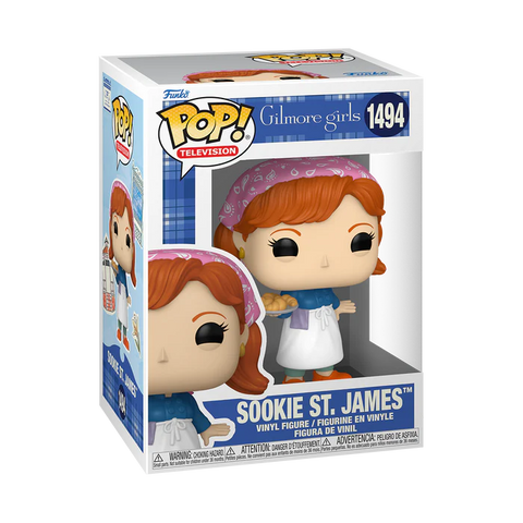 SOOKIE ST. JAMES - GILMORE GIRLS