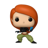 KIM POSSIBLE