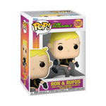 RON AND RUFUS - KIM POSSIBLE