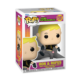 RON AND RUFUS - KIM POSSIBLE