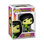 SHEGO - KIM POSSIBLE