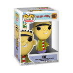 POP Animation: Ed, Edd n Eddy- Ed