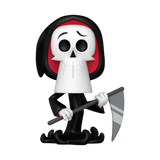 GRIM - THE GRIM ADVENTURES OF BILLY AND MANDY