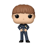POP Television: Dexter- Debra Morgan