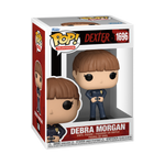 POP Television: Dexter- Debra Morgan