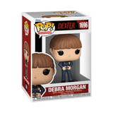 POP Television: Dexter- Debra Morgan