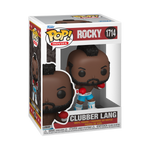 CLUBBER LANG - ROCKY
