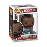 CLUBBER LANG - ROCKY