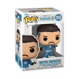 MISTER FANTASTIC - THE FANTASTIC FOUR: FIRST STEPS
