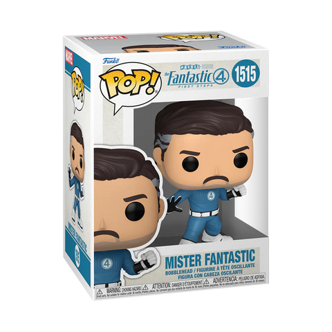 MISTER FANTASTIC - THE FANTASTIC FOUR: FIRST STEPS