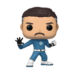 MISTER FANTASTIC - THE FANTASTIC FOUR: FIRST STEPS