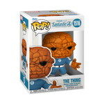 THE THING - THE FANTASTIC FOUR: FIRST STEPS