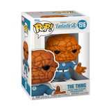 THE THING - THE FANTASTIC FOUR: FIRST STEPS