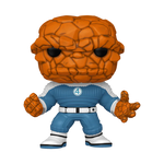 THE THING - THE FANTASTIC FOUR: FIRST STEPS
