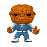 THE THING - THE FANTASTIC FOUR: FIRST STEPS