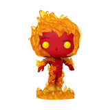 HUMAN TORCH - THE FANTASTIC FOUR: FIRST STEPS