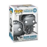SILVER SURFER - THE FANTASTIC FOUR: FIRST STEPS