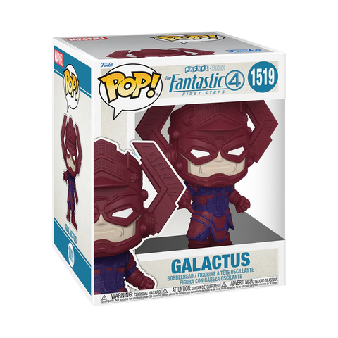 GALACTUS - THE FANTASTIC FOUR: FIRST STEPS POP! SUPER