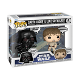 DARTH VADER AND LUKE SKYWALKER - STAR WARS: THE EMPIRE STRIKES BACK
