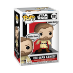 OBI-WAN KENOBI - STAR WARS: REVENGE OF THE SITH