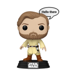 OBI-WAN KENOBI - STAR WARS: REVENGE OF THE SITH