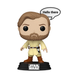 OBI-WAN KENOBI - STAR WARS: REVENGE OF THE SITH