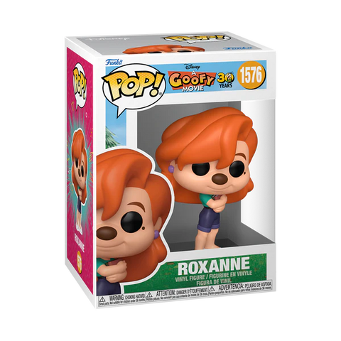 ROXANNE - A GOOFY MOVIE