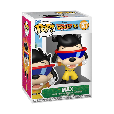 MAX - A GOOFY MOVIE