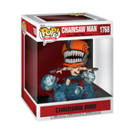 POP! DELUXE CHAINSAW MAN