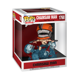POP! DELUXE CHAINSAW MAN