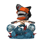 POP! DELUXE CHAINSAW MAN