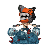 POP! DELUXE CHAINSAW MAN