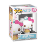 HELLO KITTY WITH ICE CREAM - HELLO KITTY AND FRIENDS